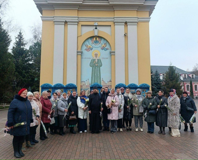 В преддверии Дня Матери Ассоциация ветеранов СВО и Фон...
