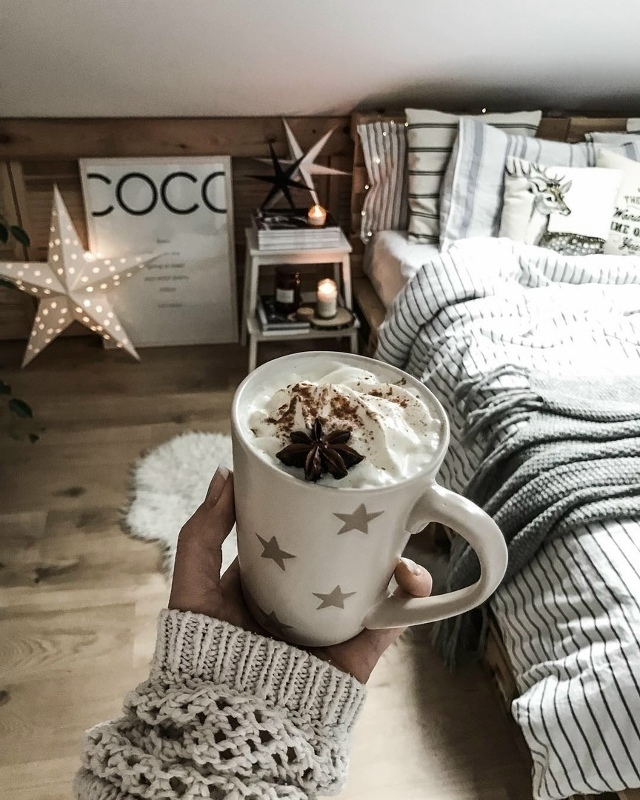 Домашний уют – одно из сокровищ мира; нет на свете ниче...