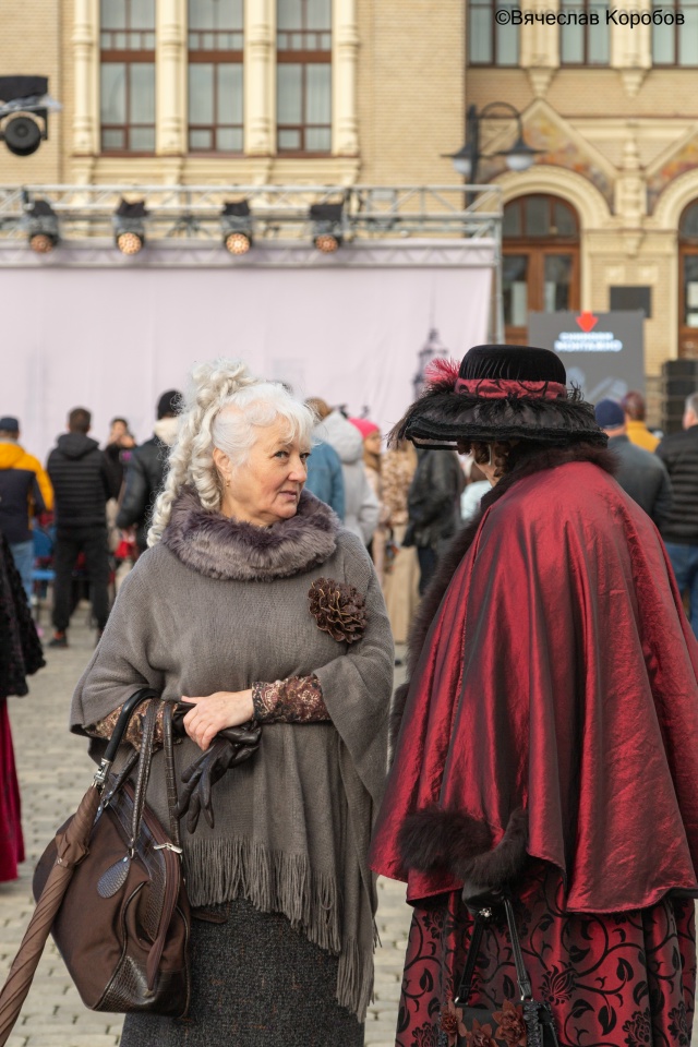 Фестиваль «Снято. Много. Хорошо» в Рыбинске 🎬❤
📷 Вяч...