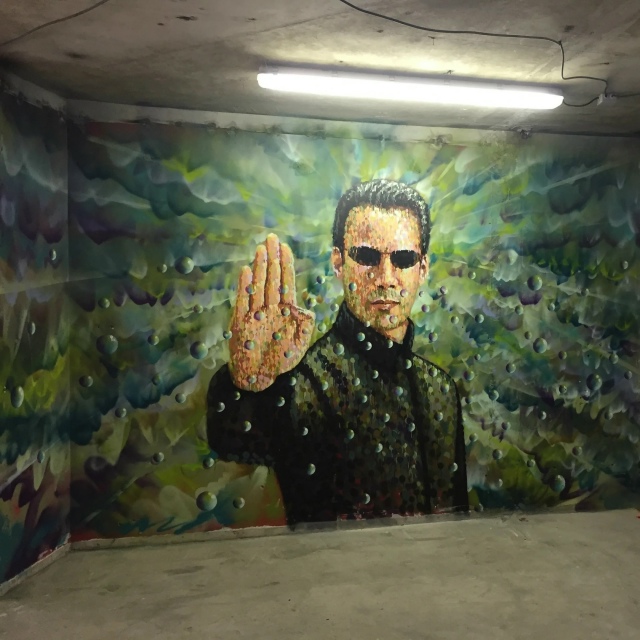 Правда в том, что «Матрица» — это документальный фильм...