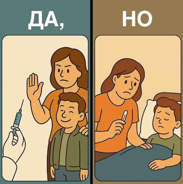 🍂 Осень — время простуд
Да, ты можешь ходить по улиц?...