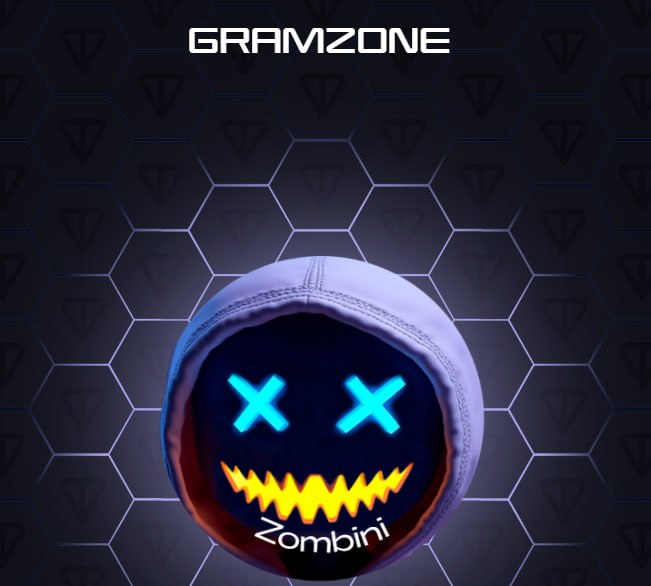 #GramZone 💎
Не забываем зайти и сыграть пару раундов 👍
Для участия в будущем розыгрыше TON среди м