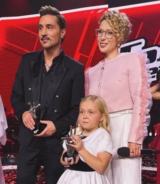 Победа 8-летней Марии Никулиной в 12-м сезоне шоу «Голос....