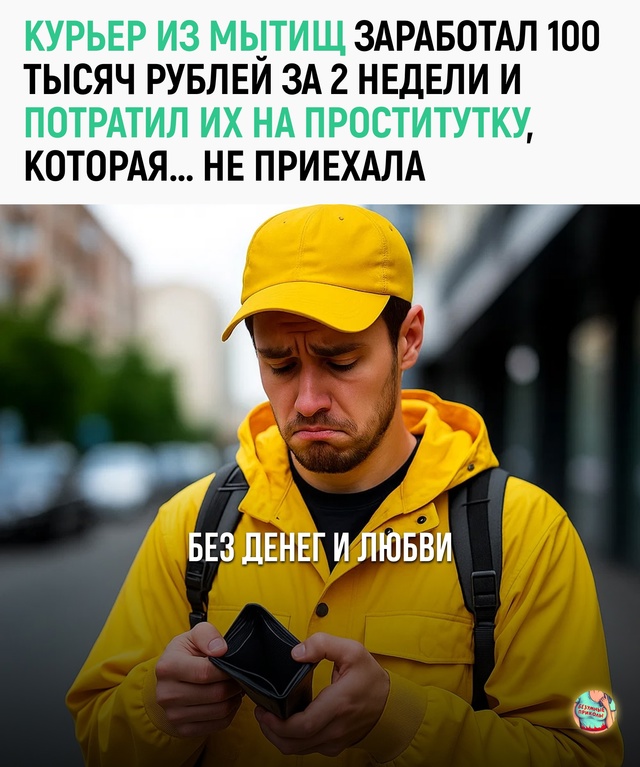 Даже проститутки теперь работают по удалёнке. Только и...