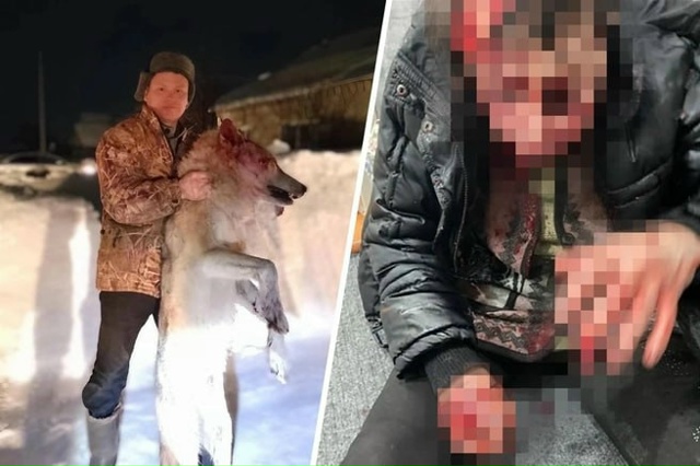 Трагедия в Коми.
Рядом с городом на 40-летнего мужчину ...