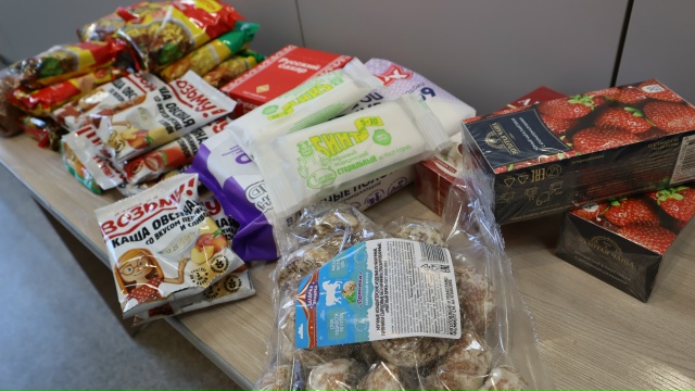 🙏🏻✨ Фронт ждёт нашей поддержки
Помощь нашим военно?...