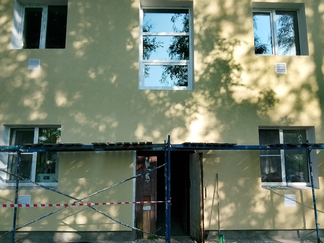 Жильцы дома 2 по ул. Тимирязевской в. Дубки, Переславско...