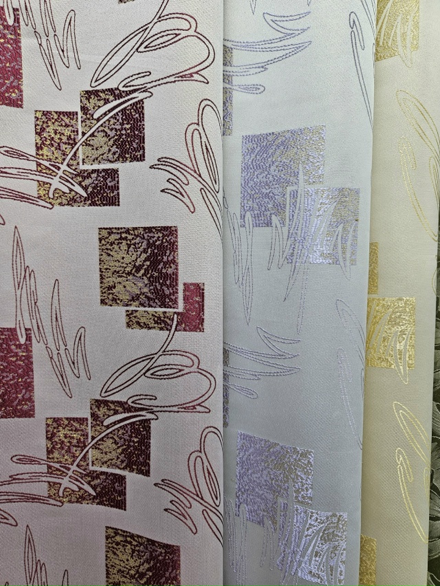 Салон ,, Мир штор,, новое поступление портьерных тюлевы?...