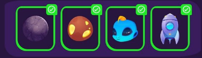 #Bee_Harvest #Space_Adventure #PandaFiT
Комбо в Space Adventure 🚀
Комбо в Bee Harvest 🐝
Комбо