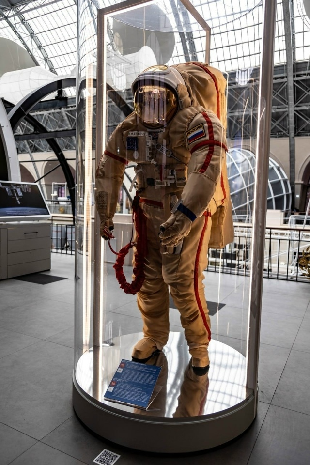 Центр «Космонавтика и авиация» на ВДНХ
Фото: Александ?...