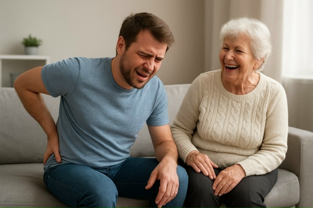 ❗30-летние — новые «ПЕНСИОНЕРЫ»
Врачи бьют тревогу: вс...