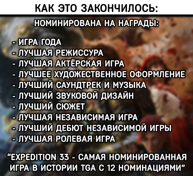 Вот что бывает, когда разработчики действительно знаю?...