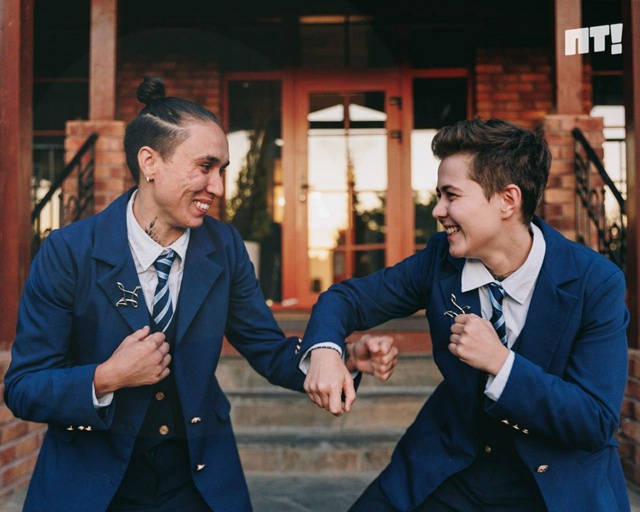 Кажется, в нашем пацанском королевстве снова грянул гр...