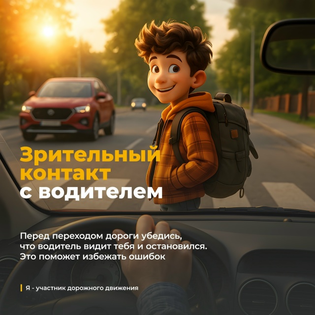 Простые и важные правила дорожного движения, которые п...