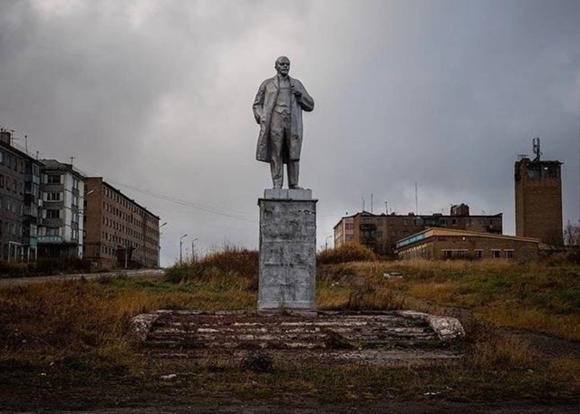 Воркута — это ещё не самое страшное, что есть на Русско...