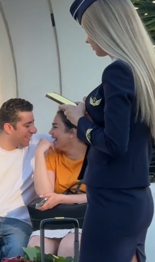 С такой бы любой полетал