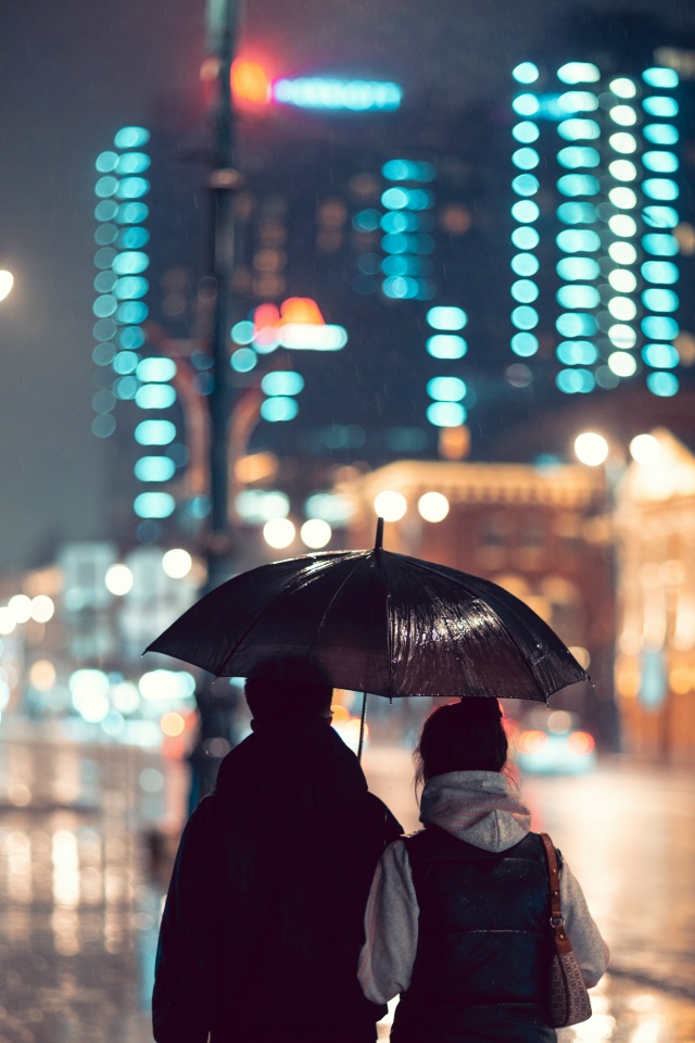 Ночной, влажный 🥰 Воронеж