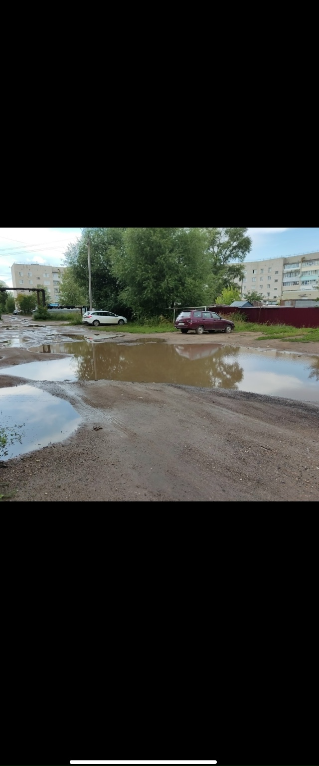 новый проезд — это не дорога, а водный аттракцион! 🌊
К?...