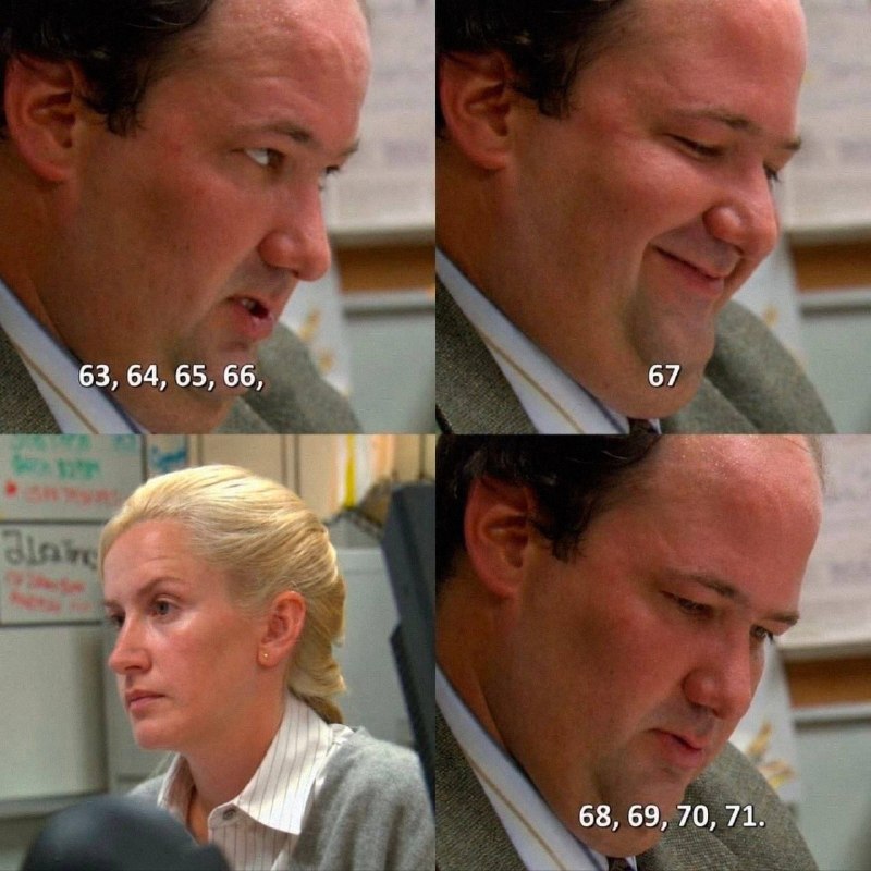 Утренняя подборочка