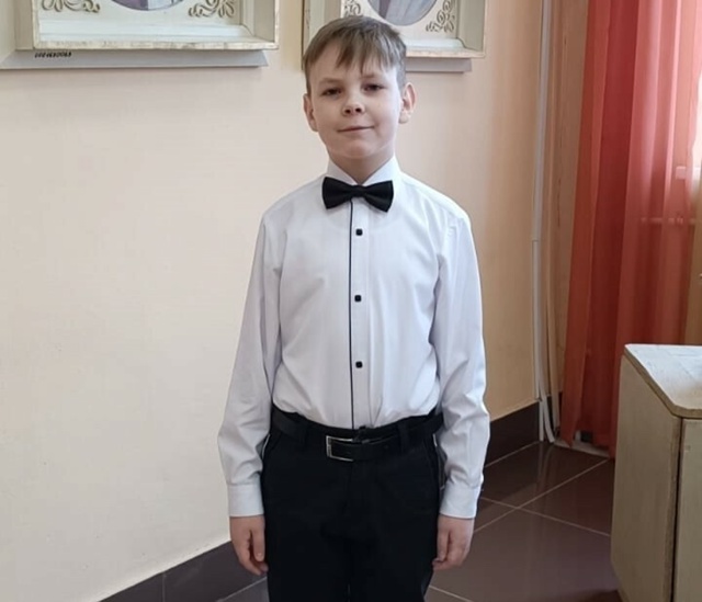 Родниковский школьник Степан Челноков стал лауреатом ...