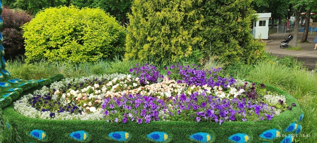 Частичка лета =) как прошло, успели отдохнуть и напитат?...