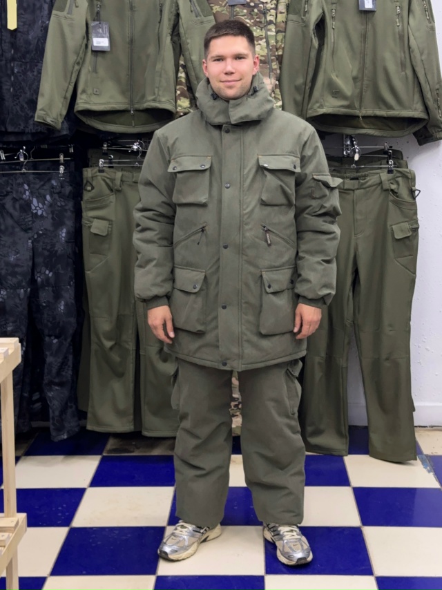 В [club232774666|ШАТУШ МЭН] новинки🔥
1. Зимний костюм мультик...