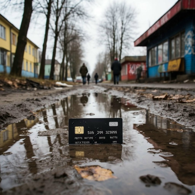 Люди и поступки
На ул. Фрунзе напротив Победы возле про...