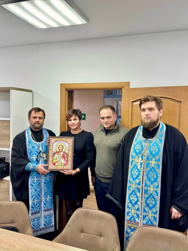 ✝️ Врио министра спорта Наталья Жигалова, последовав ...