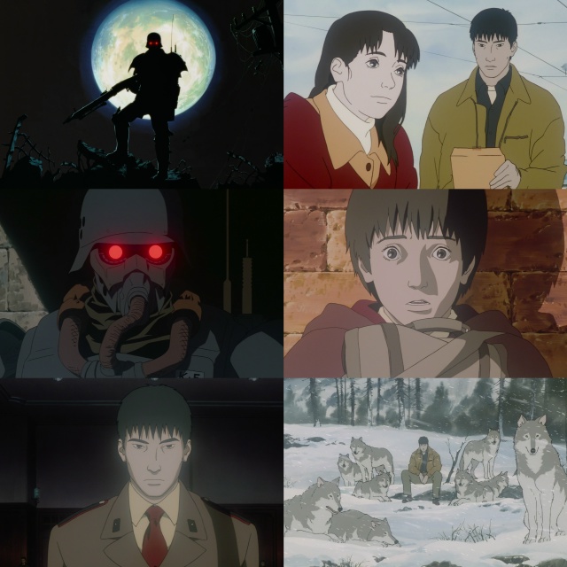 👀 Оборотни заимеют ремастер.
Анонсирован ОФИЦИАЛЬНЫ?...