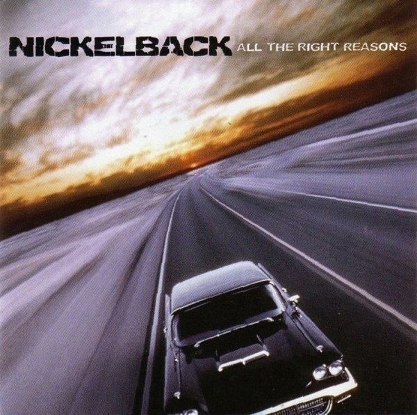 4 октября 2005 г. вышел пятый студийный альбом Nickelback - All the...