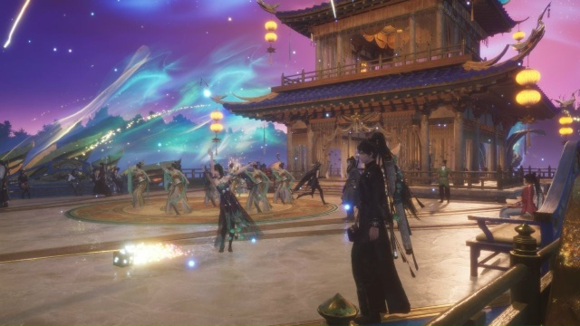 В бесплатной игре Where Winds Meet есть лодка стоимостью 5,5 ми?...