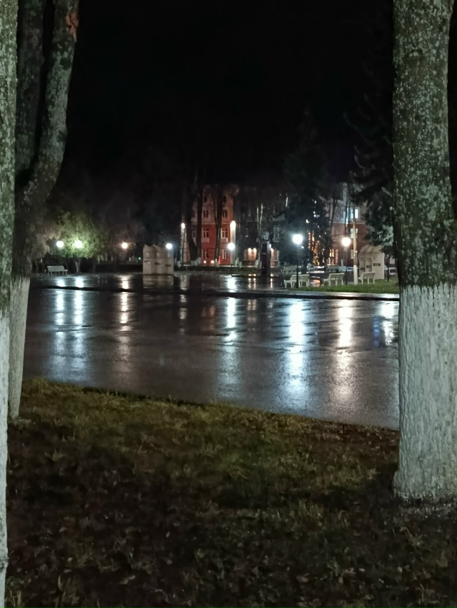 Вечерний Чкаловск