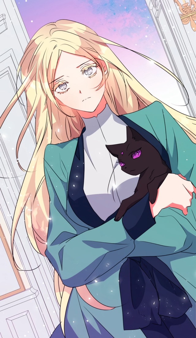 #Я_взрастила_зверя
#Hexe@manga_hwa