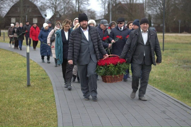 В музее Зои отметили День юного героя
⭐️Сегодня, 29 н?...