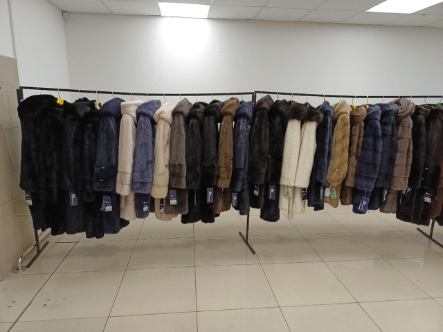 ✅ВНИМАНИЕ БОЛЬШАЯ РАСПРОДАЖА ШУБ ФАБРИКИ ГОРОДА ПЯТИ?...