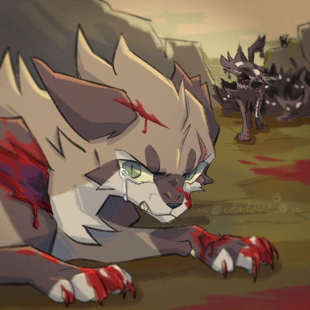 Еще один фанарт к котовоительскому МАПу
© ashashseal
#KV_ZZ_ART