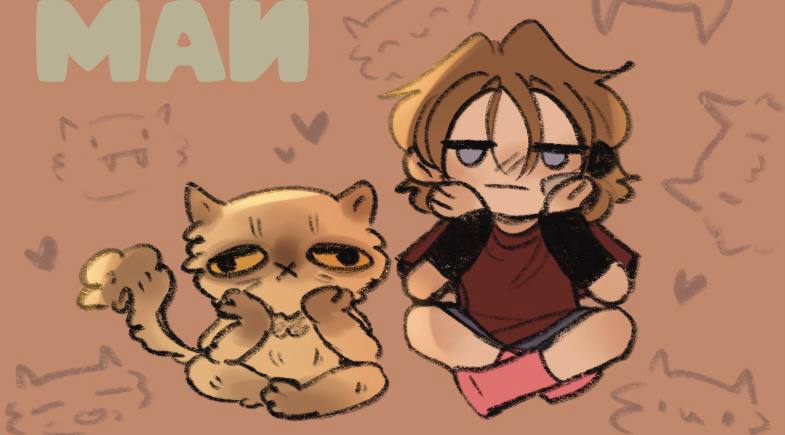 сборная солянка из кусочков работ и эдита который мне понравился
люблю боджека, настольгия, и им под