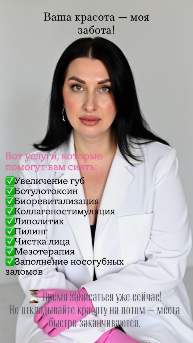 ✨ 20 июля — приём в Александровке! ✨
⠀
Косметологическ...