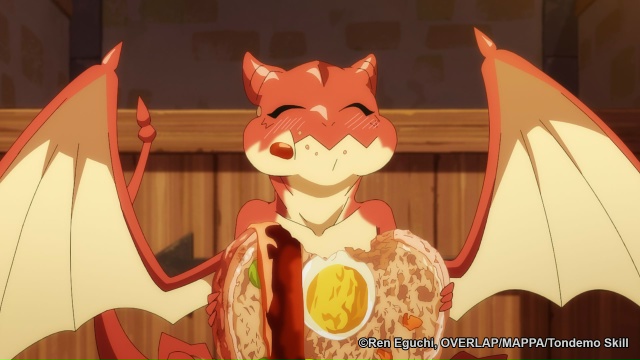 🍲 Вышла 7-я серия 2-го сезона аниме «Кулинарные скитани...