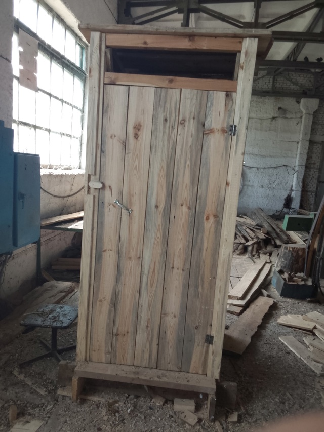 Пожалуйста выложите объявление продаётся туалет цена ...