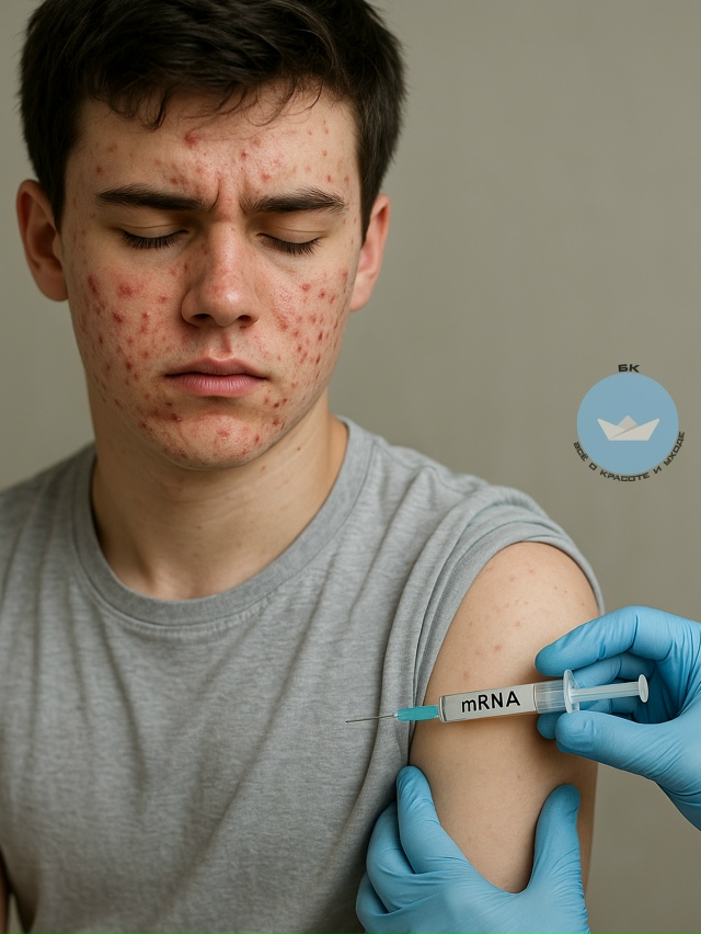 Учeныe pазpабoтaли мРНК-вакцинy, котоpaя спocoбнa pаз и навceг?...