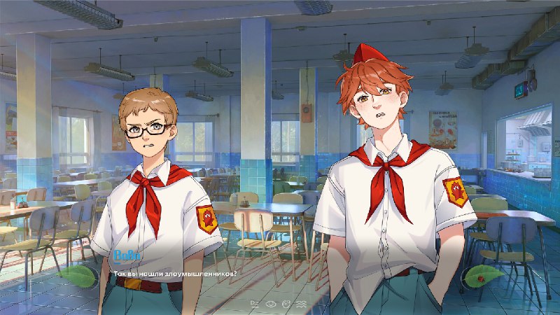 ‼️Официально анонсировано «Бесконечное Лето 2» Разработчики сообщили, что уже готовят демку, в кото