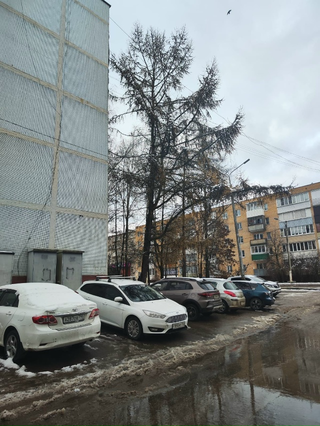 Уважаемая Администрация обращаюсь к вам с просьбой!Де?...