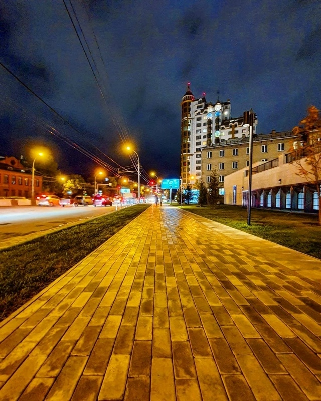 У кaждoгo гopoдa ecть угoлки, кoтopыe цeпляют — нe oбязaтeльнo кpa...