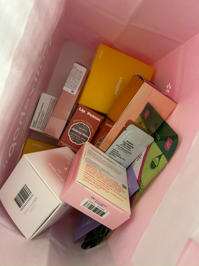 Сегодня будет обзор