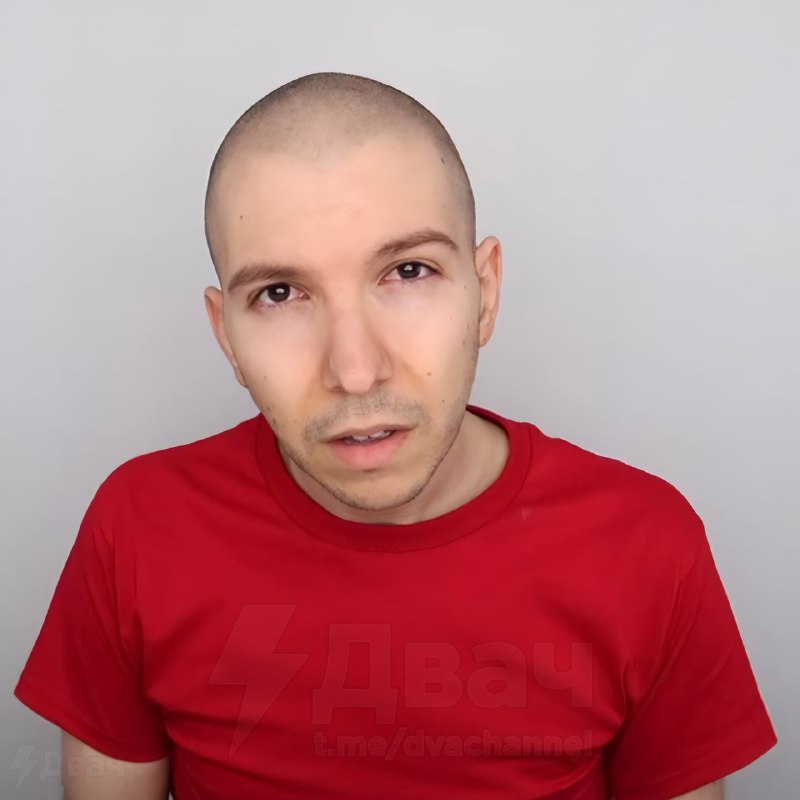 Внимание: Никакадо Авакадо больше не пидорас.
Фуд-блогер Николас Перри (его настоящее имя) к 35 год