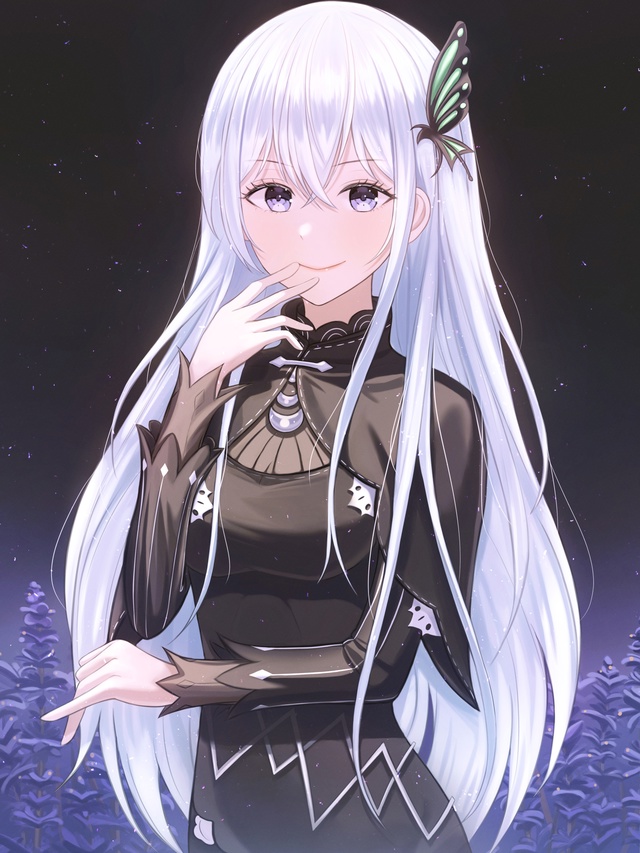 Персонаж: Echidna
Сеттинг: Re:Zero