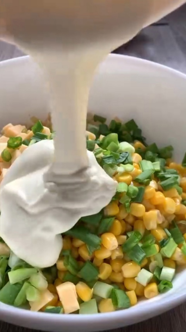 Супер быстрый, летний вкусный и сытный салатик из осве?...