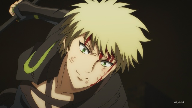 🔮 Вышла 9-я серия аниме «Придворный маг, пользовавшийс...