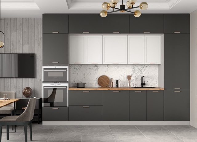 Готовы влюбиться в свою кухню?
У нас прибыло вдохнове?...